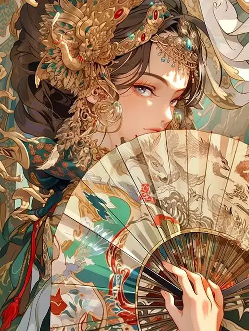 榜单第四名《教父》海报